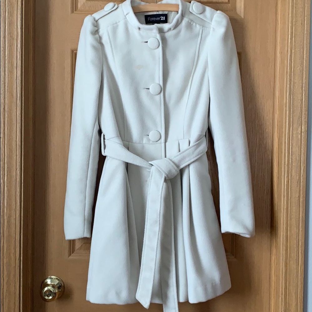 Forever 21 Pea Coat